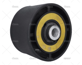 PIÑA VOLANTE DEFENDER SERIE 800 86-91 BRAND R