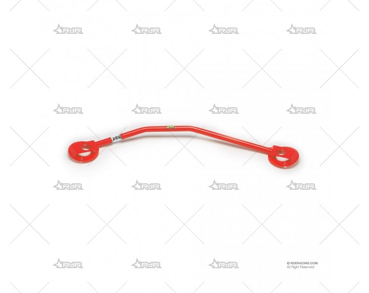 BARRA TORRETAS OMP OPEL CORSA A 1.3 GT OMP