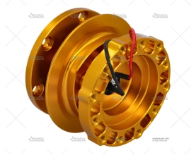 PIÑA VOLANTE EXTRAIBLE PRO ATORNILLADA ( BRAND R