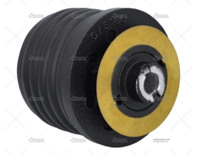 PIÑA VOLANTE HONDA CIVIC/CRX - DEFENDER BRAND R