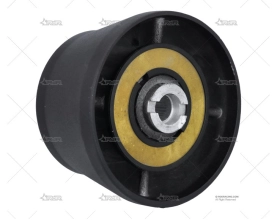 PIÑA VOLANTE HONDA CIVIC/PRELUDE BRAND R