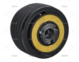 PIÑA VOLANTE HYUNDAI ACCENT/S COUPE BRAND R