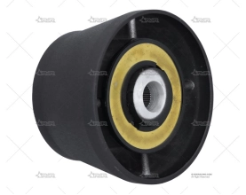 PIÑA VOLANTE LANCIA DELTA  85-92 BRAND R