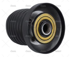 PIÑA VOLANTE MERCEDES W123/W124/W126/140 BRAND R