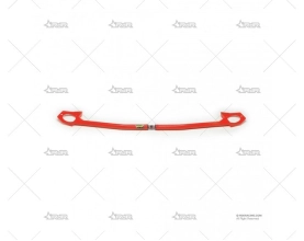 BARRA TORRETAS OMP SEAT 127