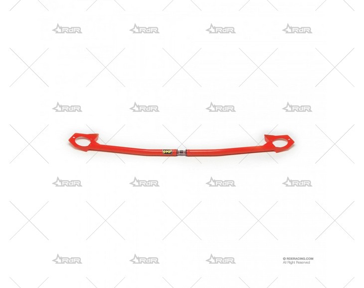 BARRA TORRETAS SEAT 127 SUP. DEL. OMP