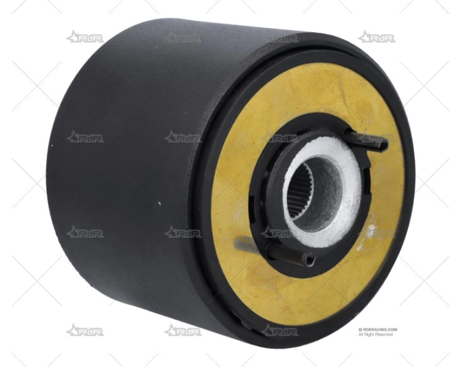 PIÑA VOLANTE NISSAN PATROL/SKYLINE/BLUE. BRAND R