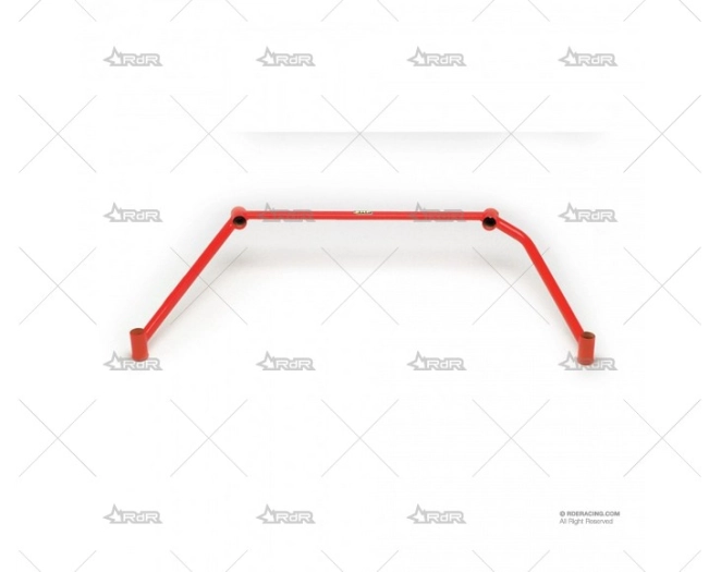 BARRA TORRETAS OMP VW GOLF 2 4P. INF. OMP