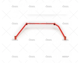 BARRA TORRETAS VW GOLF MK2 INF. 4 PUNTOS OMP