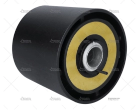 PIÑA VOLANTE PORSCHE 944/996/CARRERA 4RS BRAND R