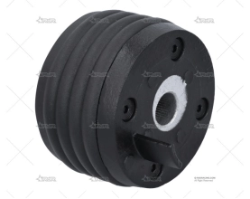 PIÑA VOLANTE RENAULT CLIO SERIE 1/TWINGO BRAND R