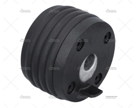 PIÑA VOLANTE RENAULT R19/R21/ESPACE BRAND R