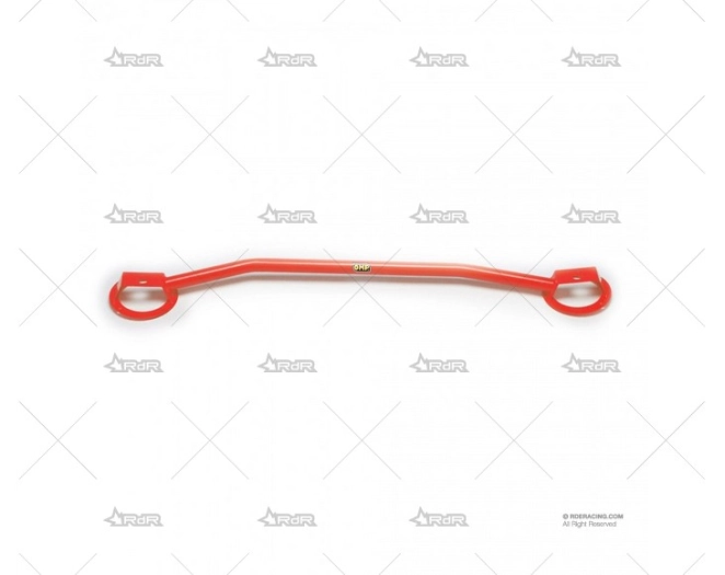 BARRA TORRETAS OMP VW GOLF II SUP. DEL. OMP