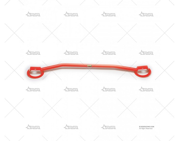 BARRA TORRETAS OMP VW GOLF II SUP. DEL. OMP