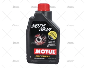 ACEITE 75W 90 MOTUL MOTYLGEAR 1L