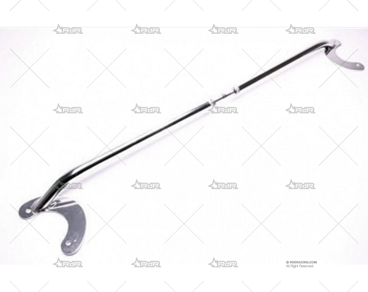 BARRA TORRETAS TA TECHNIX P-206 ALUMINIO TA TECHNIX