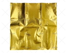 PLACA AISLANTE TERMICA ADHESIVA DORADA 5 BRAND R