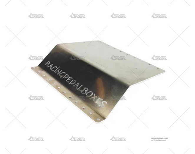 PLACA APOYAPIES PEDALERA INVERT. RPB0007 RACING PEDAL BOX