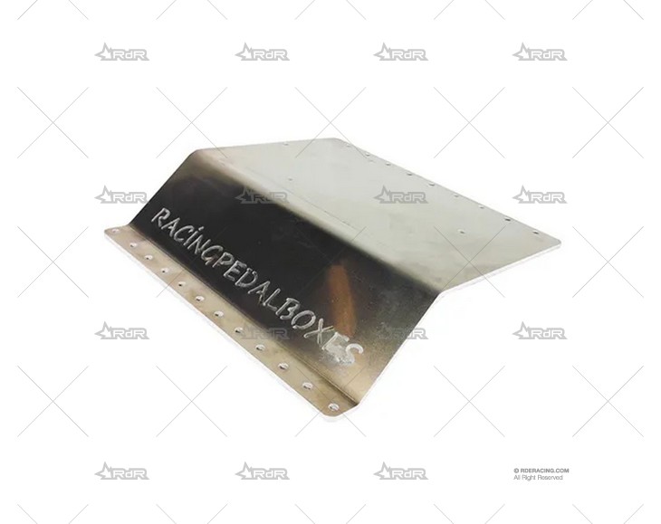 PLACA APOYAPIES PEDALERA INVERT. RPB0007 RACING PEDAL BOX
