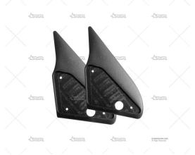 BASE RETROVISOR 106/SAXO 96+ (X2) BRAND R