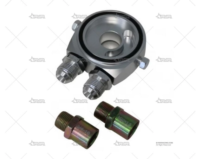 PLACA SANDWICH ALEACION + ADAPT. AN8/10 BRAND R