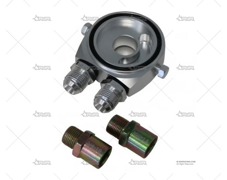 PLACA SANDWICH ALEACION + ADAPT. AN8/10 BRAND R