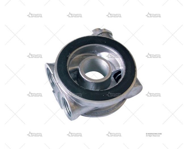 PLACA SANDWICH TERMOSTATICA 80º 1/2BSP MOCAL