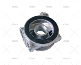 PLACA SANDWICH TERMOSTATICA 80º 1/2BSP MOCAL