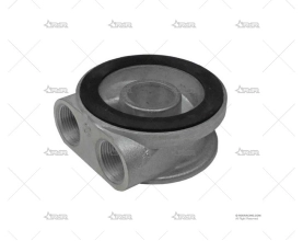 PLACA SANDWICH UNIVERSAL M22x150 HEMBRA MOCAL