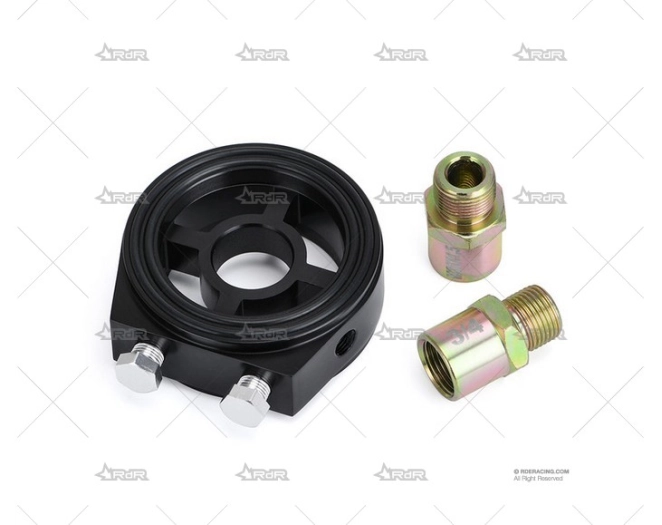 PLACA SANDWITCH PARA SENSORES 1/8 NPT BRAND R