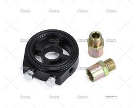 PLACA SANDWITCH PARA SENSORES 1/8 NPT BRAND R