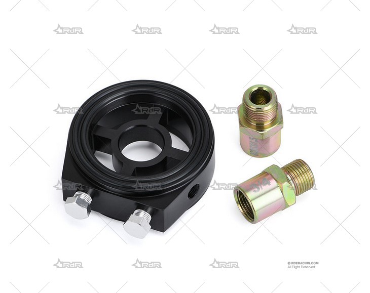 PLACA SANDWITCH PARA SENSORES 1/8 NPT BRAND R