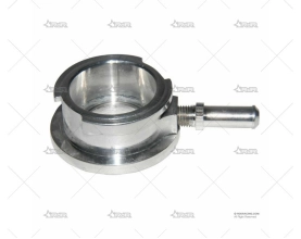 BASE SOLA TAPON RADIADOR 1/4" 43/19mm BRAND R