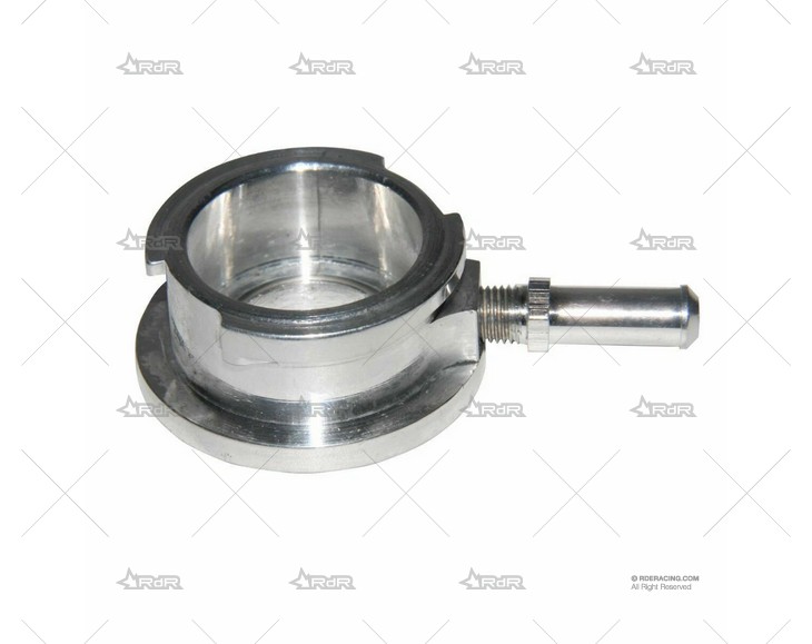 BASE SOLA TAPON RADIADOR 1/4" 43/19mm BRAND R