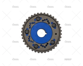 POLEA ARBOL LEVAS FORD FIESTA 1.6 XTREM