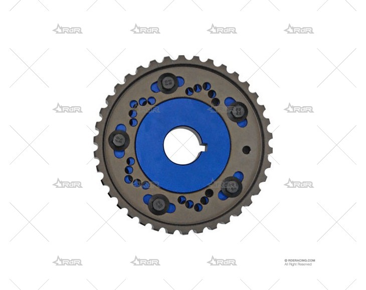 POLEA ARBOL LEVAS FORD FIESTA 1.6 XTREM