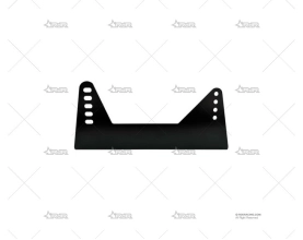 BASES LATERALES PARA BAQUET SPEEDPRO Ace BRAND R