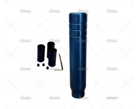 POMO BTR NYLON LARGO NEGRO BRAND R