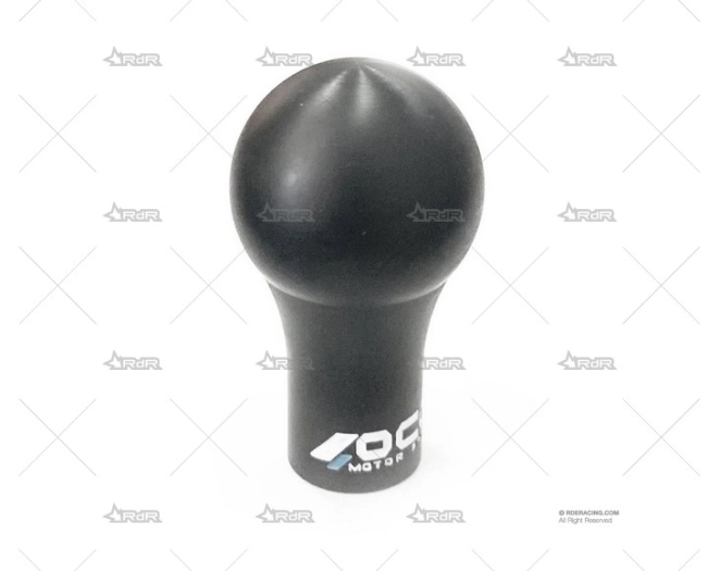 POMO OCC ALUMINIO NEGRO ANODIZADO MUDRIVER