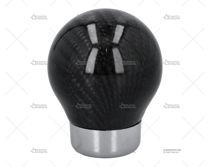 POMO UNIVERSAL REDONDO CARBONO REAL BRAND R