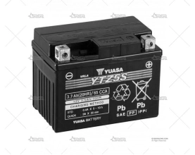BATERIA   3,7A YTZ5S YUASA