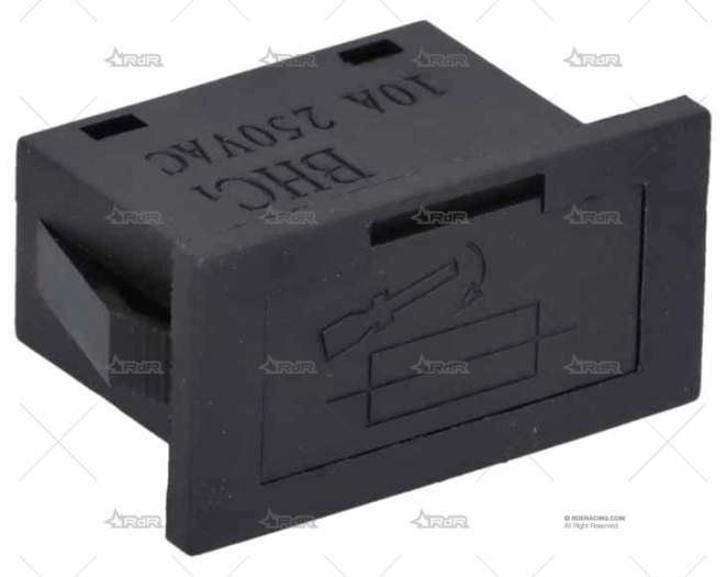 PORTA FUSIBLE EMPOTRADO BRAND R