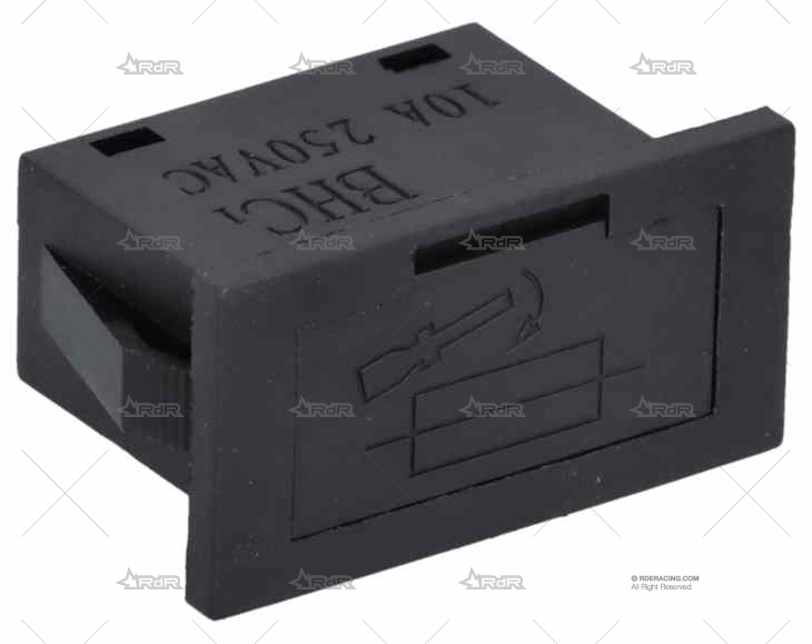 PORTA FUSIBLE EMPOTRADO BRAND R