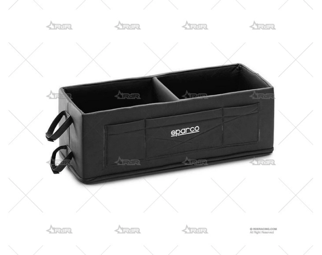 PORTACASCO NEGRO NUEVO SPARCO