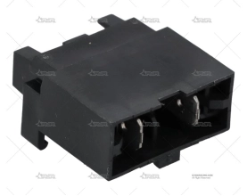 PORTAFUSIBLES INDIVIDUAL SIN TAPA FASTON BRAND R