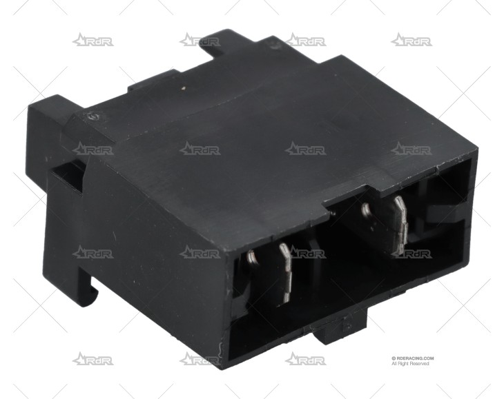 PORTAFUSIBLES AEREO INDIVIDUAL SIN TAPA BRAND R