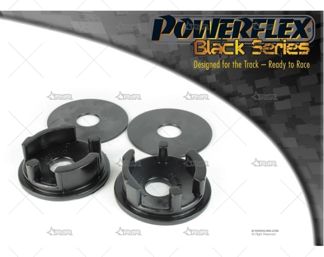 POWERFLEX ANTIPAR PFF34-602BLK (x1) POWERFLEX