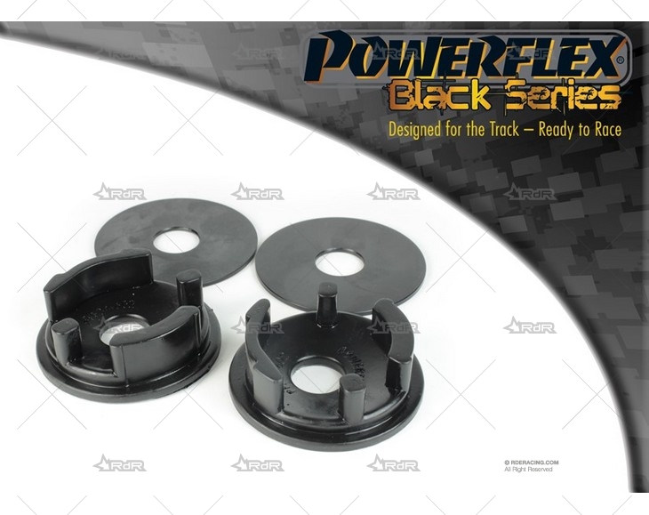 POWERFLEX ANTIPAR PFF34-602BLK (x1) POWERFLEX