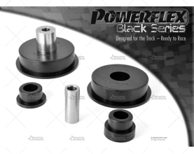 POWERFLEX ANTIPAR PFF60-206KBLK (x1) POWERFLEX