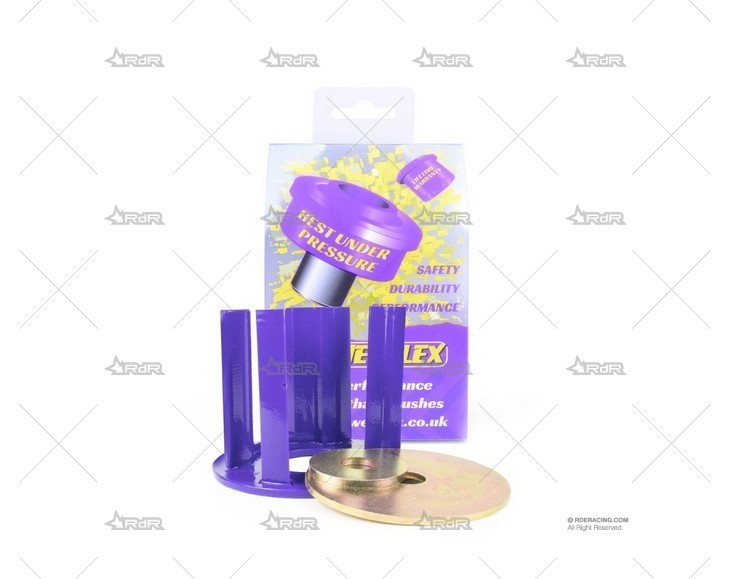 POWERFLEX DEL. A3/TT/LEON/GOLF MK5 x1 POWERFLEX